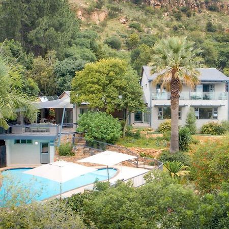 Hostal The Cliffside Boutique Getaway Johannesburgo Exterior foto